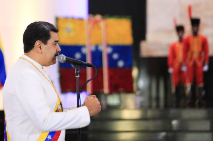 Maduro Carabobo vacuna rusa