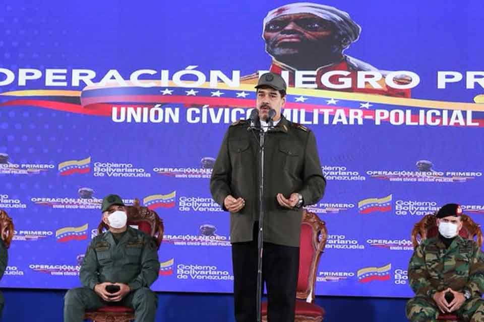 Nicolás Maduro