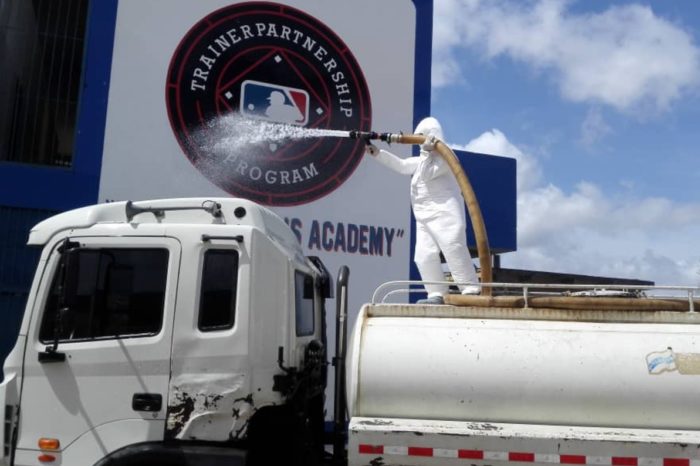 Nueva Esparta academia de beisbol