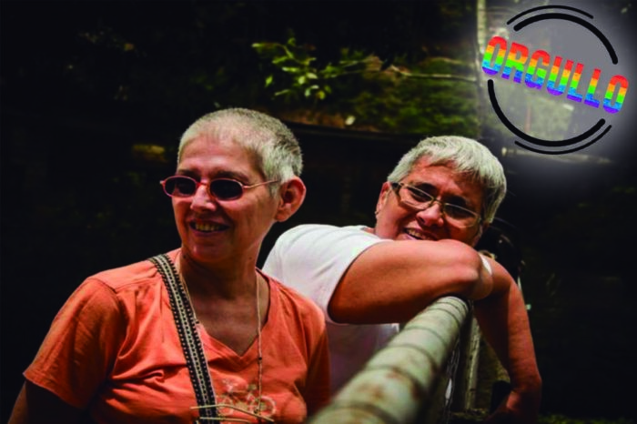 Orgullo Elena Hernáiz portada