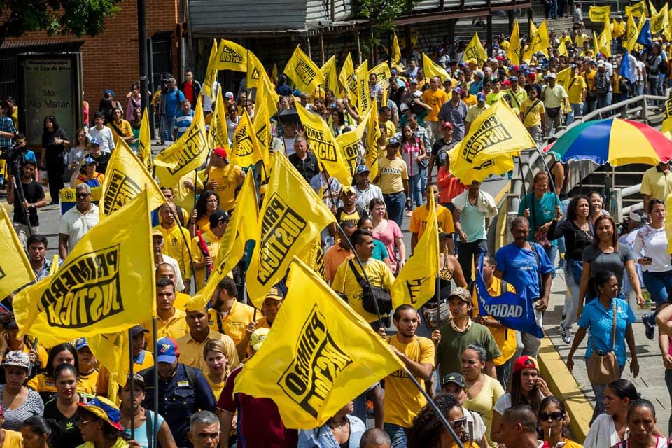 Primero Venezuela-Primero Justicia