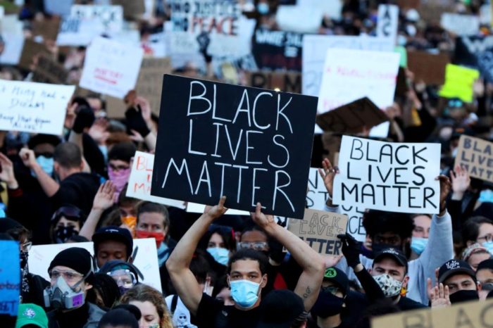 No cesan las protestas por la muerte de George Floyd en Estados Unidos EEUU