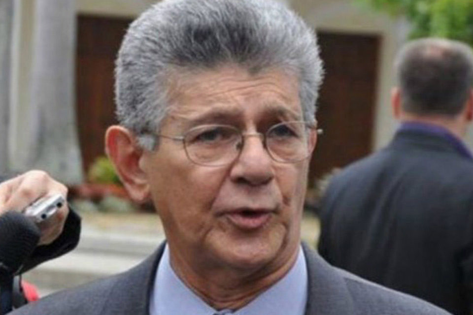 Ramos Allup