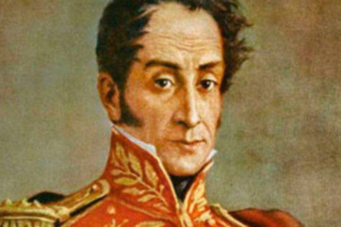 Simón Bolívar