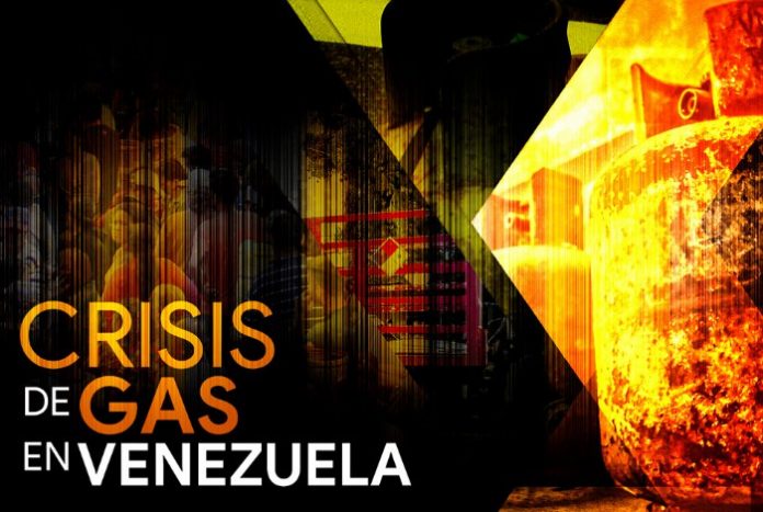 El gas falta en todo el país
