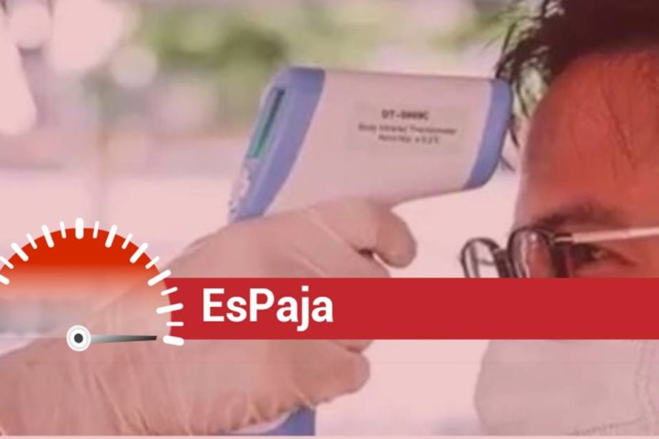 Termómetro EsPaja