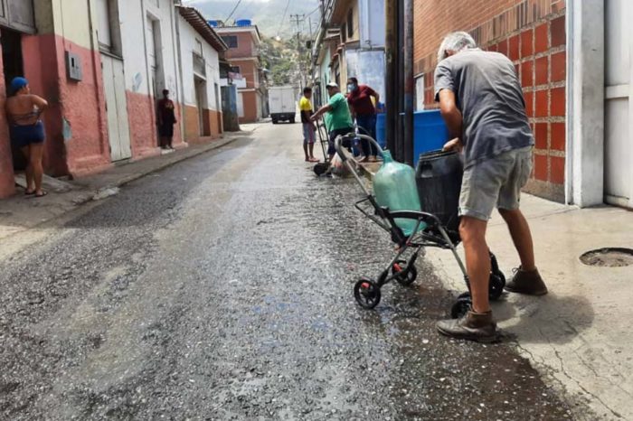agua servicios públicos