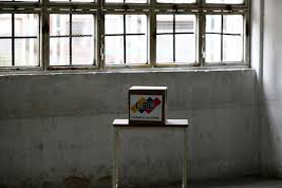 Venezuela un peor escenario