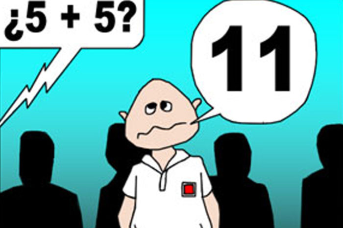 Víctimas de la Matemática Moderna
