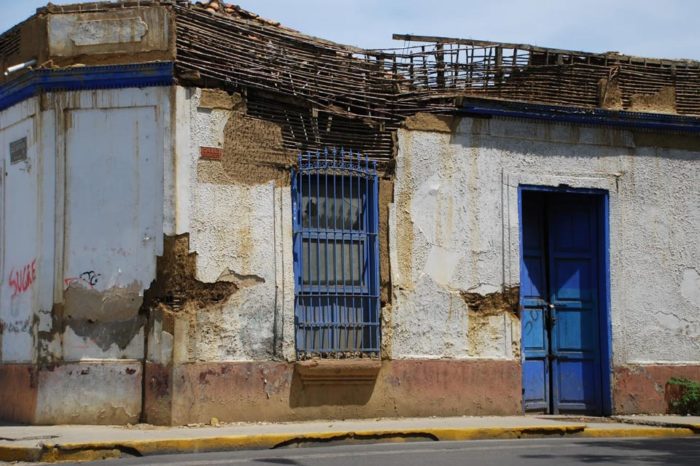 Casco histórico de Cumaná