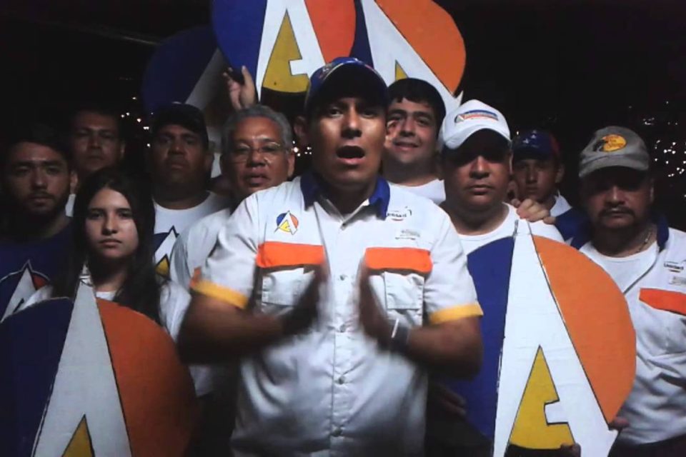 gustavo rangel Laidy Gomez Táchira