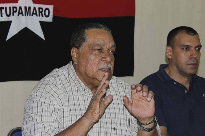 José Pinto - tupamaro