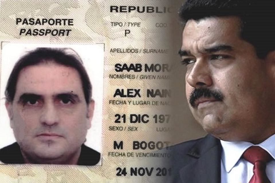 Alex Saab