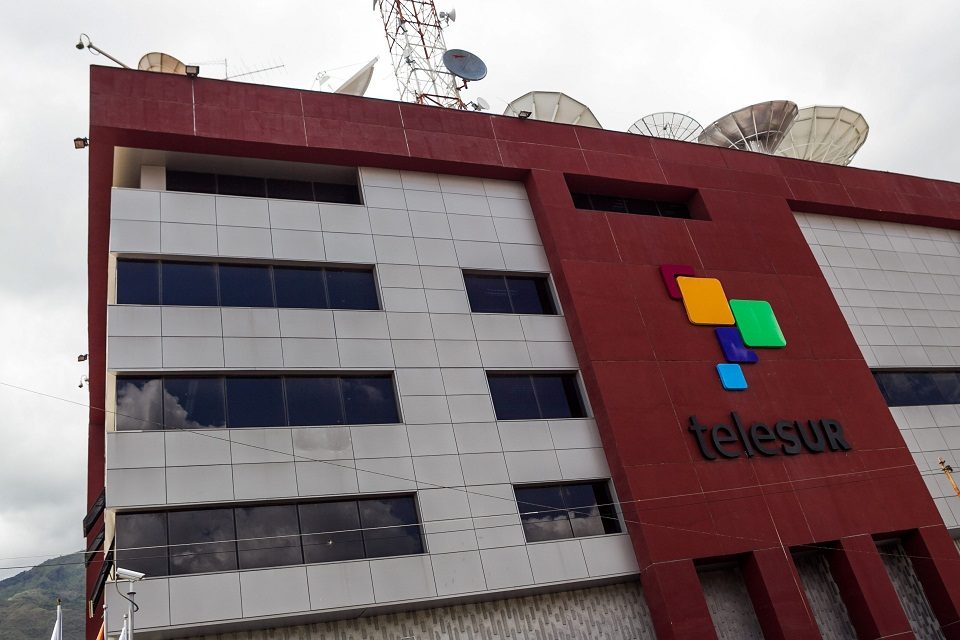 Cambios en la Comisión de Reestructuración de Telesur