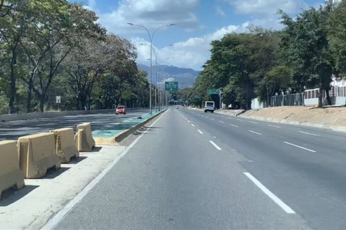valle-coche-cuarentena venezuela Caracas cuidado especial