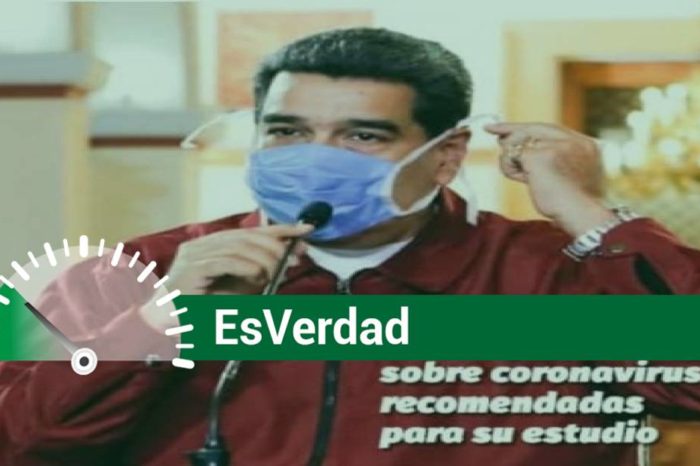 Maduro Sirio Quintero VIH