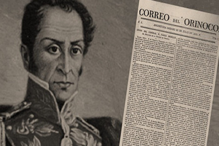 A los periodistas