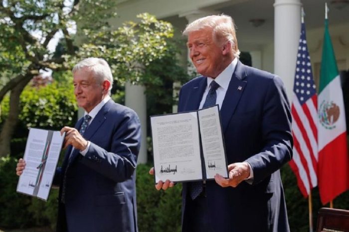 México y EEUU