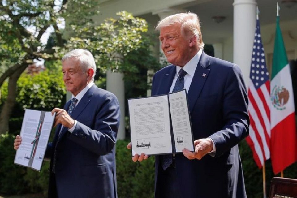 México y EEUU