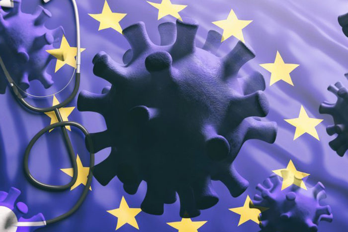 América Latina, La Unión Europea y el covid-19