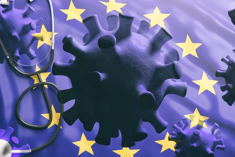 América Latina, La Unión Europea y el covid-19