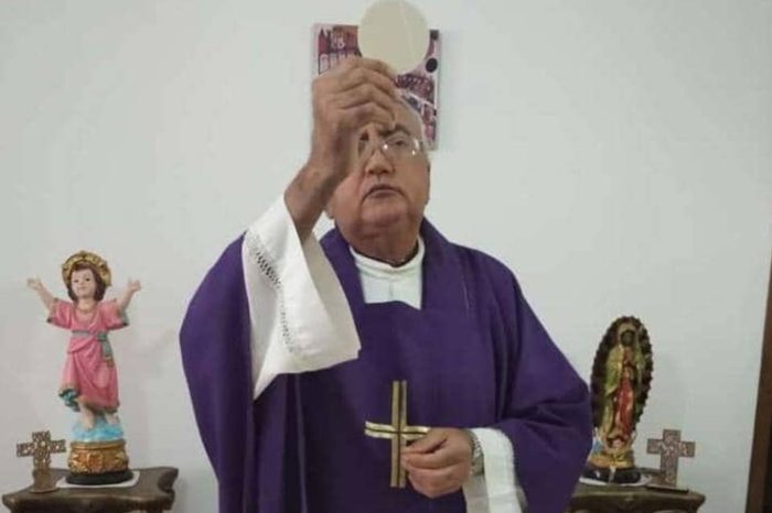 Sacerdote Antonio Benito Villasmil