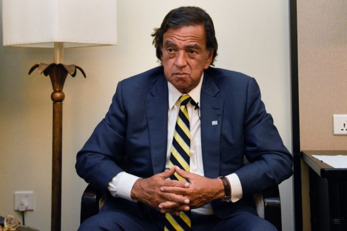 Bill-Richardson 2 exgobernador