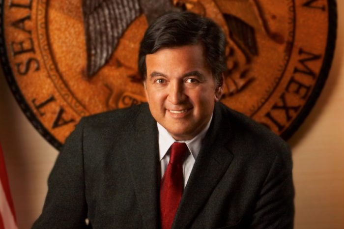 Bill Richardson EEUU