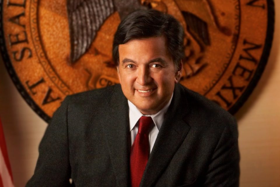 Bill Richardson EEUU