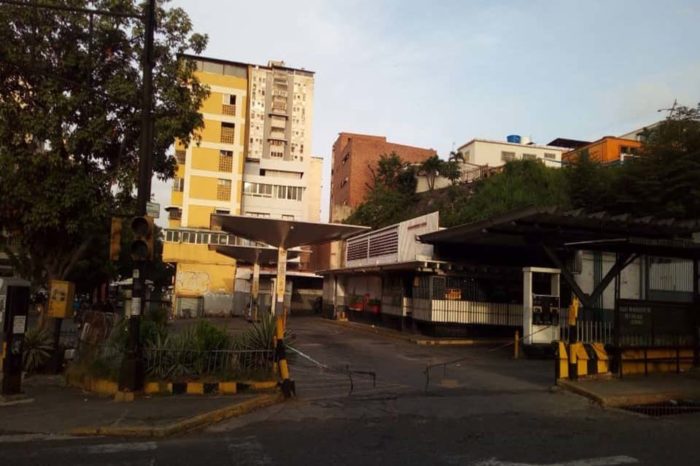 Estaciones de servicio
