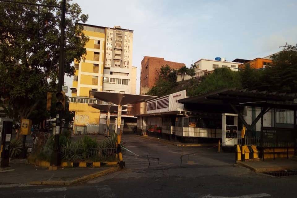 Estaciones de servicio
