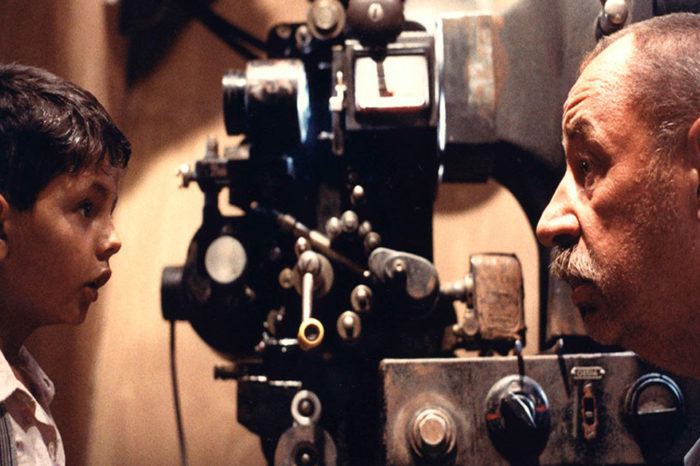 Cinema Paradiso