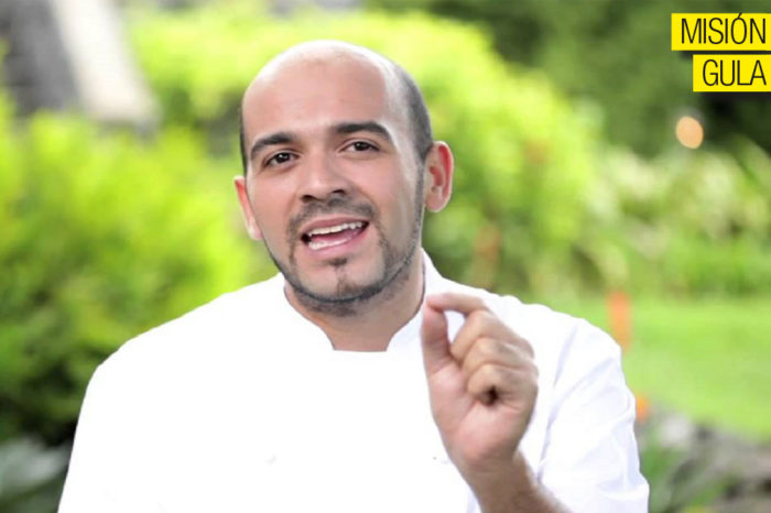 Cocinero oficio peligroso