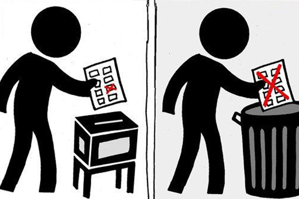 Del falso dilema al verdadero debate