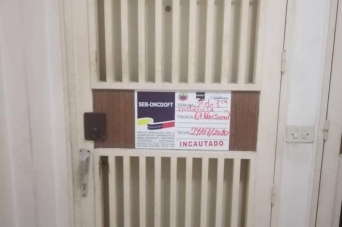 Vivienda militares perseguidos