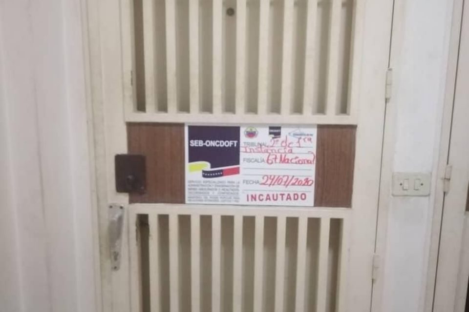 Vivienda militares perseguidos