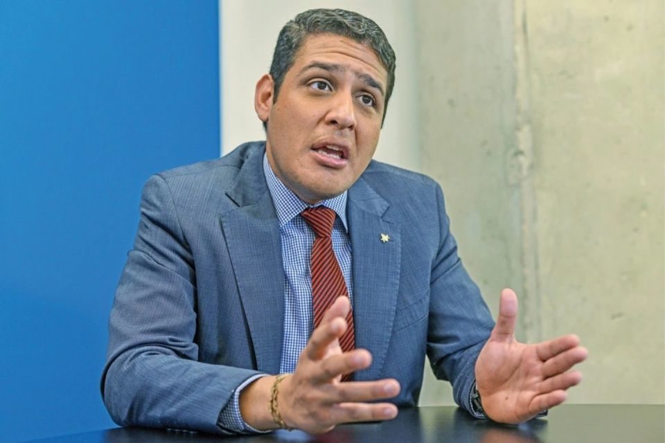 José Manuel Olivares covid-19