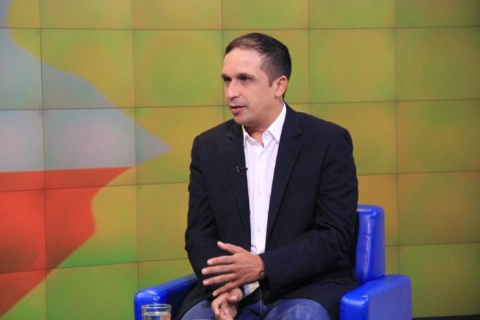 gobernador Edwin Rojas Güiria