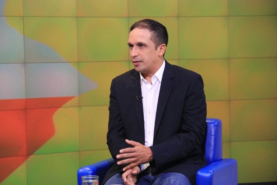 gobernador Edwin Rojas Güiria