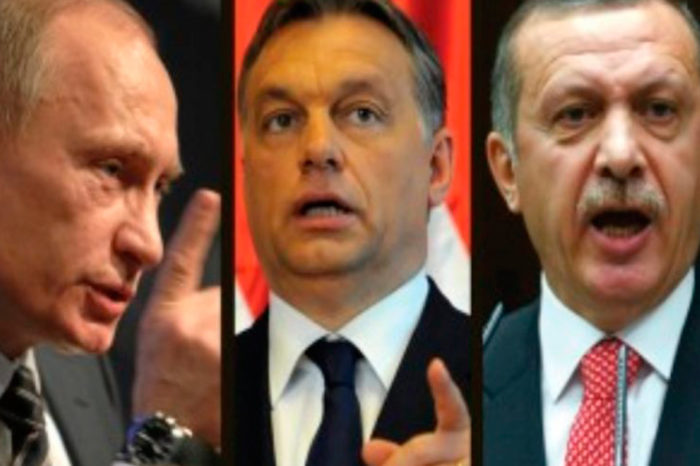 El Estado putinista