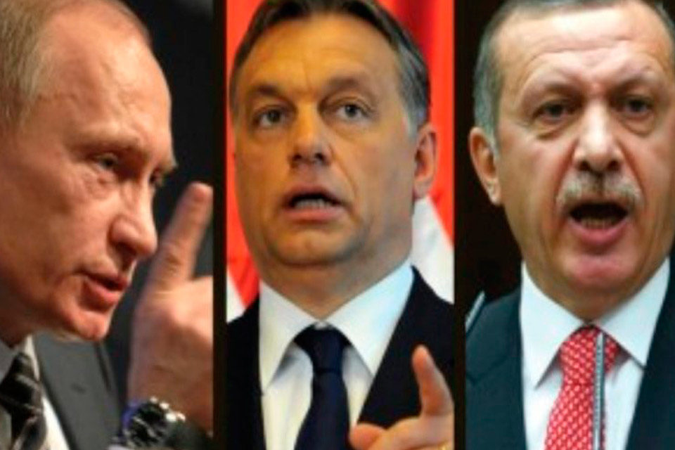 El Estado putinista