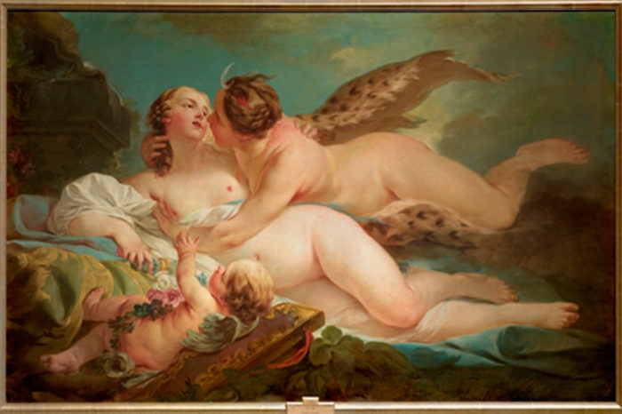 El beso