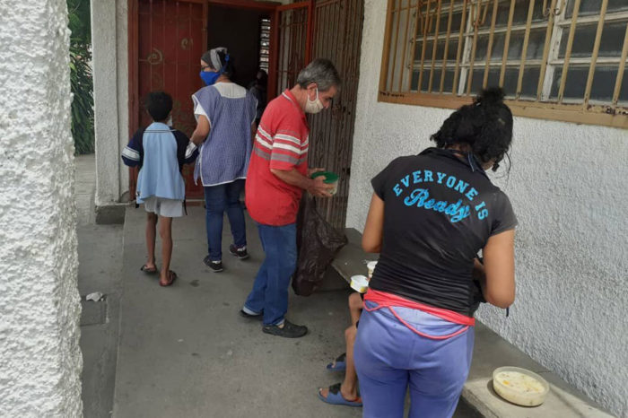 El día en el barrio