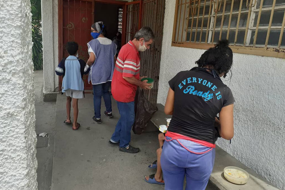 El día en el barrio