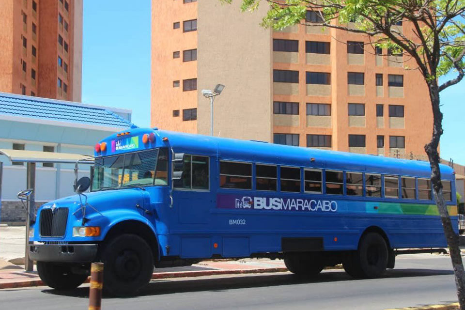 Bus del terror