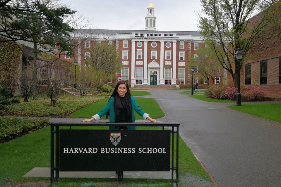 Estudiantes venezolanos en Estados Unidos