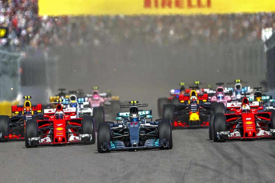 La F-1 arranca en julio
