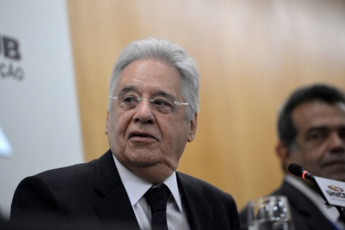 Cardoso expresidente Brasil