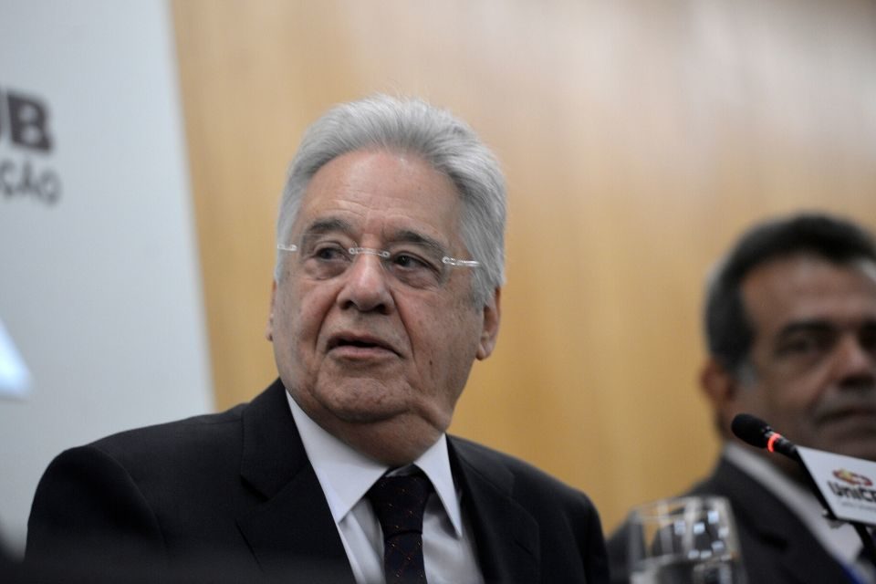 Cardoso expresidente Brasil