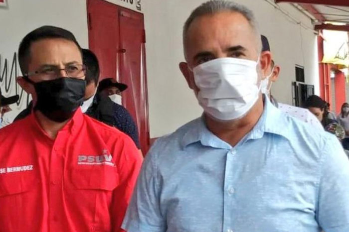 freddy bernal Táchira